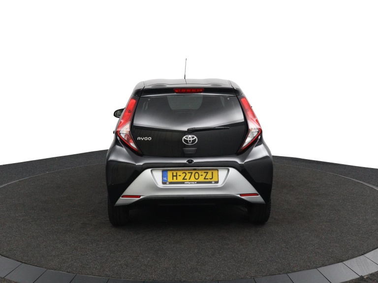 Toyota Aygo - 1.0 VVT-i x-joy 8