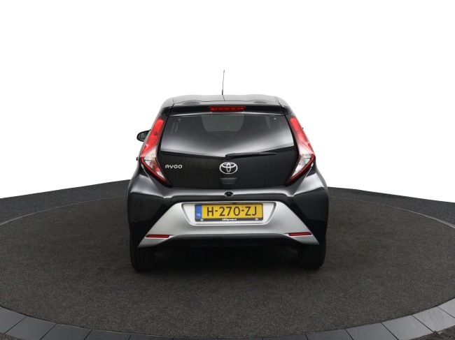 Toyota Aygo - 1.0 VVT-i x-joy