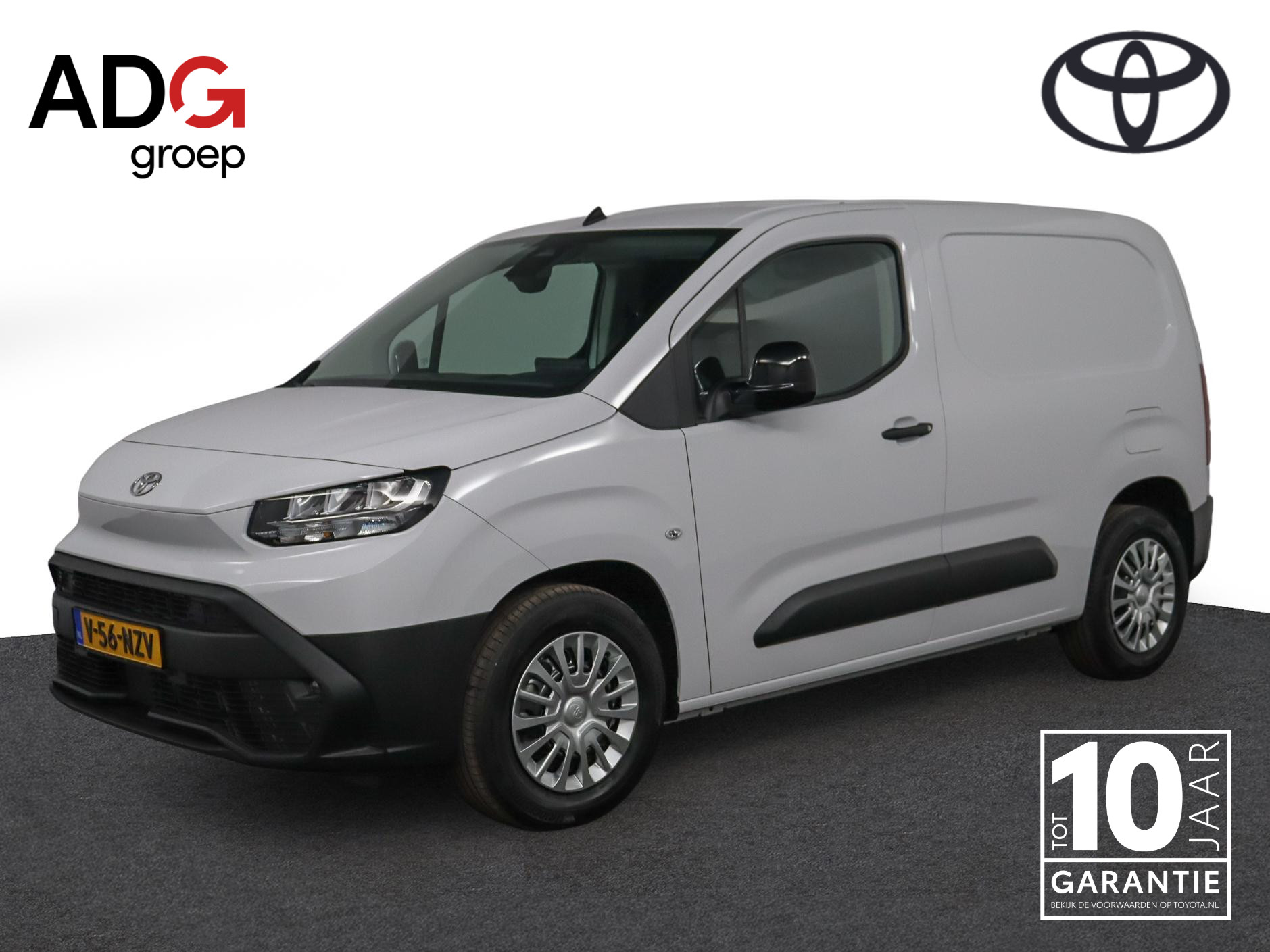 Toyota PROACE CITY Electric - Navigator 50 kWh