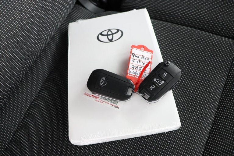 Toyota PROACE CITY Electric - Navigator 50 kWh 11