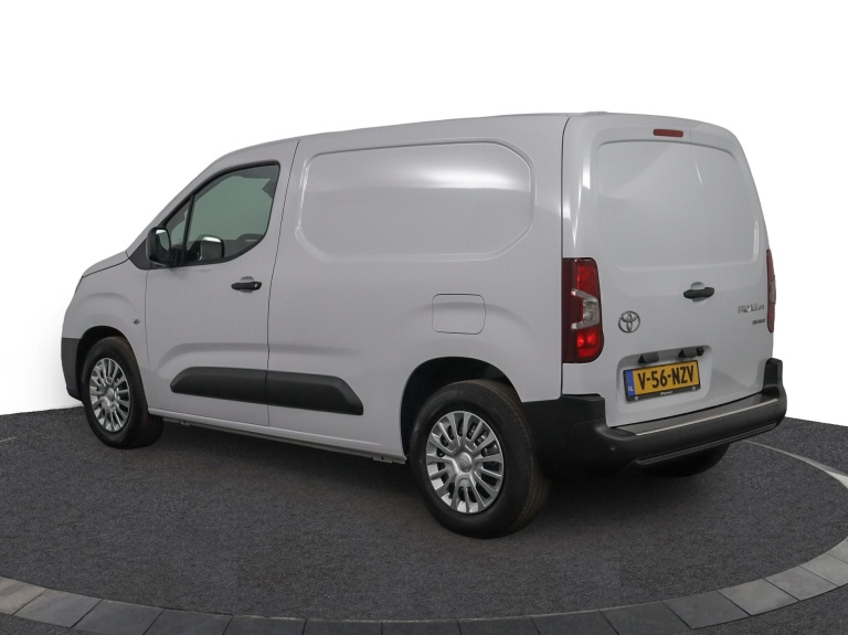 Toyota PROACE CITY Electric - Navigator 50 kWh 12