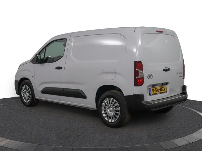 Toyota PROACE CITY Electric - Navigator 50 kWh