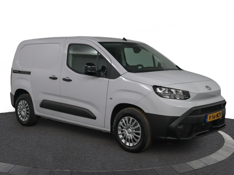 Toyota PROACE CITY Electric - Navigator 50 kWh 14