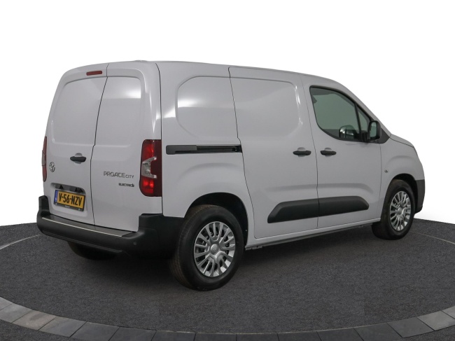Toyota PROACE CITY Electric - Navigator 50 kWh