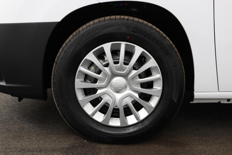 Toyota PROACE CITY Electric - Navigator 50 kWh 36