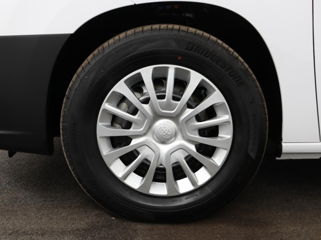 Toyota PROACE CITY Electric - Navigator 50 kWh