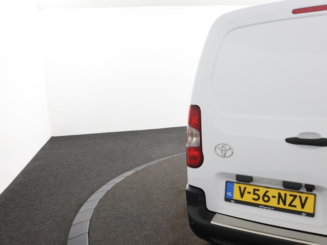 Toyota PROACE CITY Electric - Navigator 50 kWh