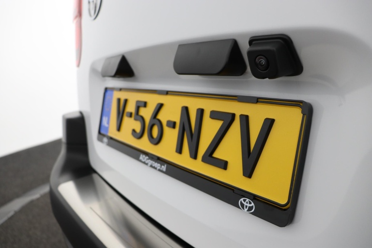 Toyota PROACE CITY Electric - Navigator 50 kWh 40