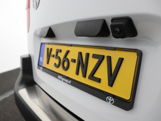 Toyota PROACE CITY Electric - Navigator 50 kWh