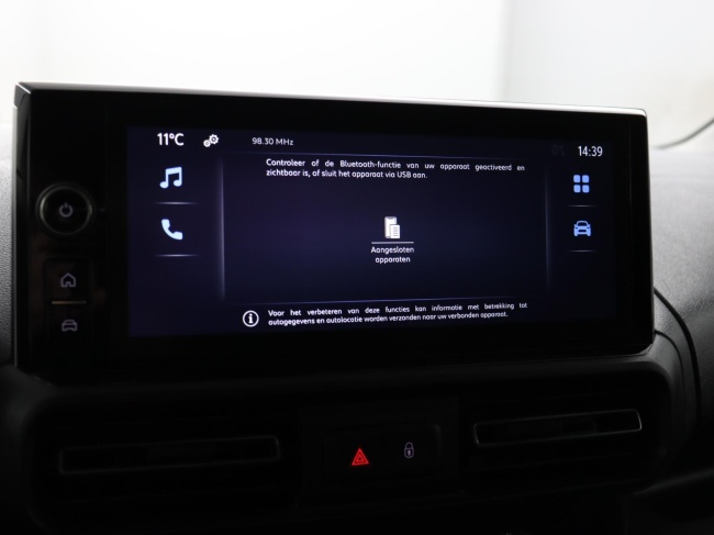 Toyota PROACE CITY Electric - Navigator 50 kWh