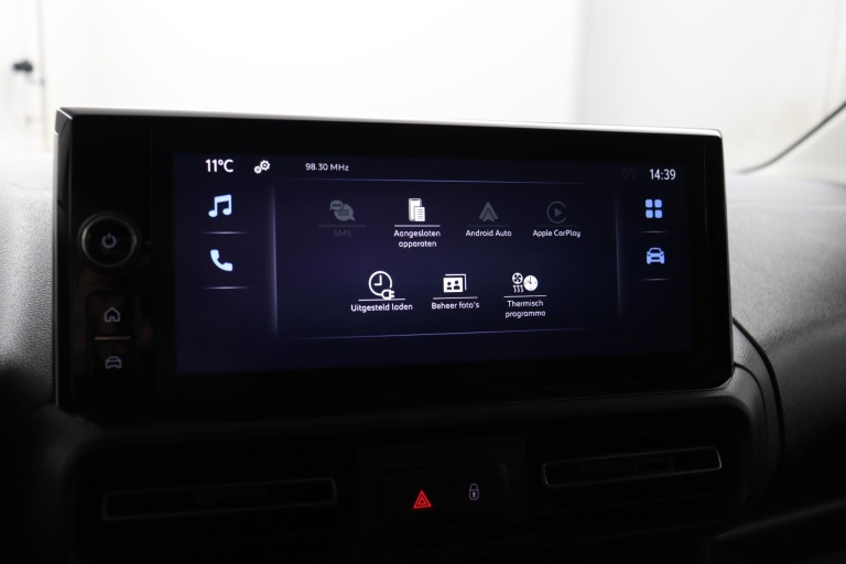 Toyota PROACE CITY Electric - Navigator 50 kWh 46