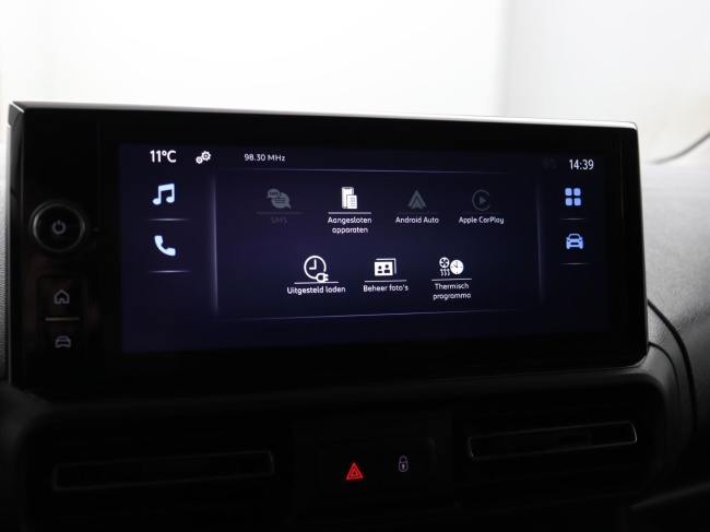 Toyota PROACE CITY Electric - Navigator 50 kWh