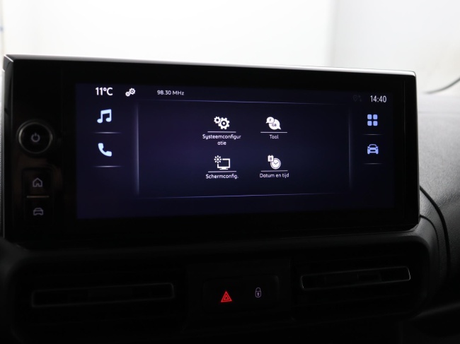 Toyota PROACE CITY Electric - Navigator 50 kWh