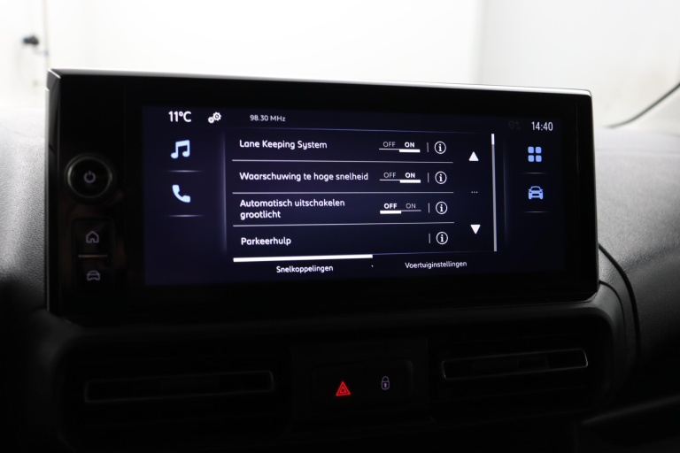 Toyota PROACE CITY Electric - Navigator 50 kWh 48