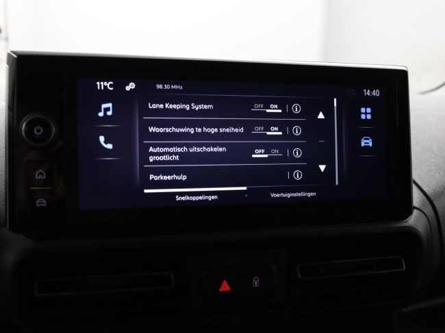 Toyota PROACE CITY Electric - Navigator 50 kWh