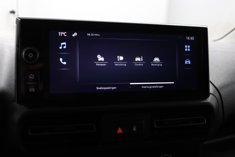 Toyota PROACE CITY Electric - Navigator 50 kWh 49