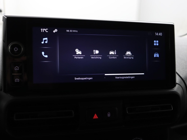 Toyota PROACE CITY Electric - Navigator 50 kWh