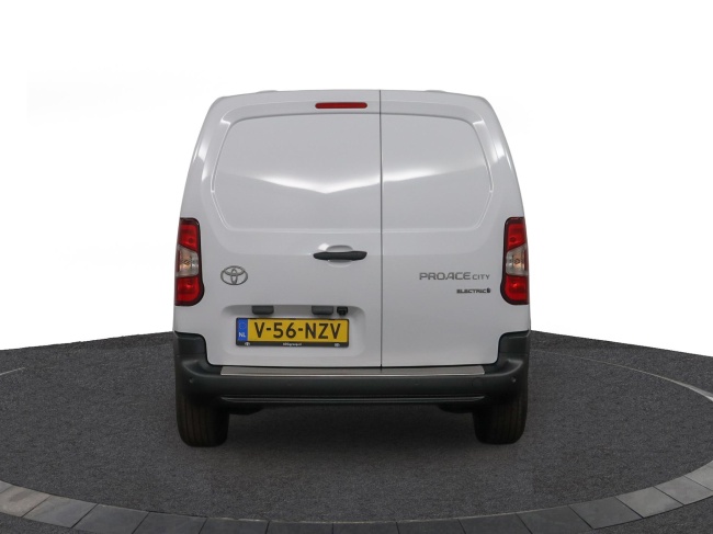 Toyota PROACE CITY Electric - Navigator 50 kWh
