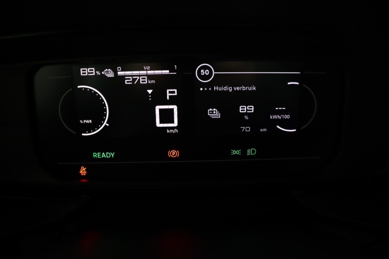 Toyota PROACE CITY Electric - Navigator 50 kWh 6