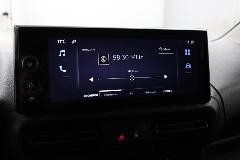 Toyota PROACE CITY Electric - Navigator 50 kWh 8