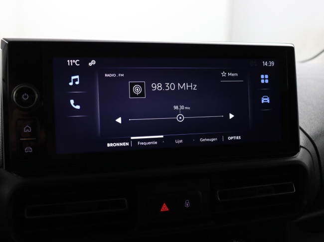 Toyota PROACE CITY Electric - Navigator 50 kWh