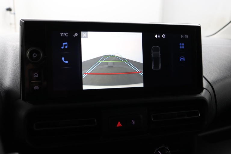 Toyota PROACE CITY Electric - Navigator 50 kWh 9