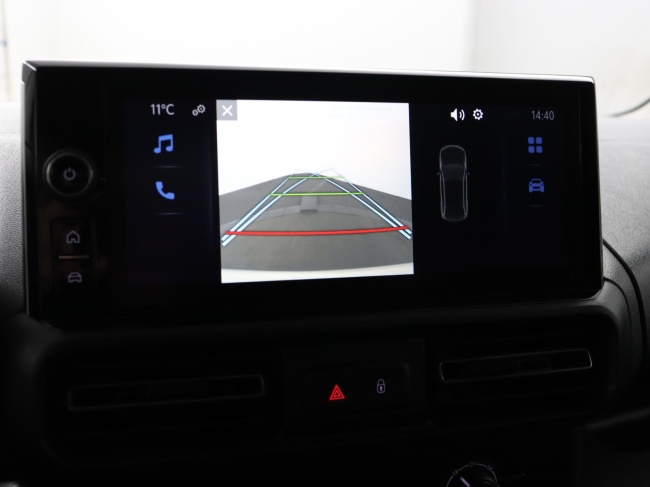 Toyota PROACE CITY Electric - Navigator 50 kWh