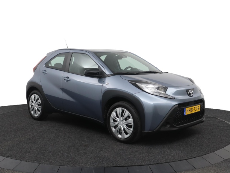 Toyota Aygo X - 1.0 VVT-i MT Play 14