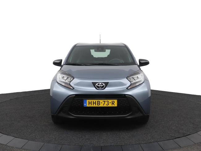 Toyota Aygo X - 1.0 VVT-i MT Play