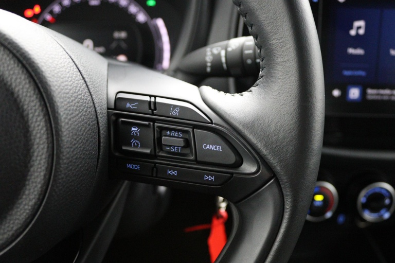 Toyota Aygo X - 1.0 VVT-i MT Play 21