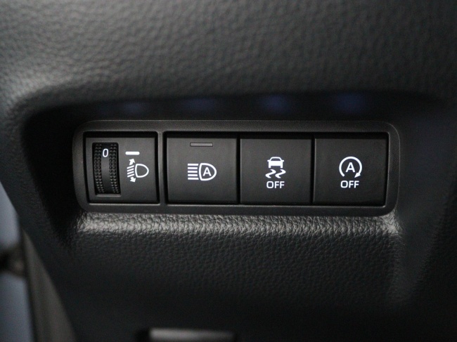 Toyota Aygo X - 1.0 VVT-i MT Play