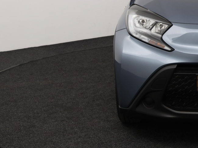 Toyota Aygo X - 1.0 VVT-i MT Play