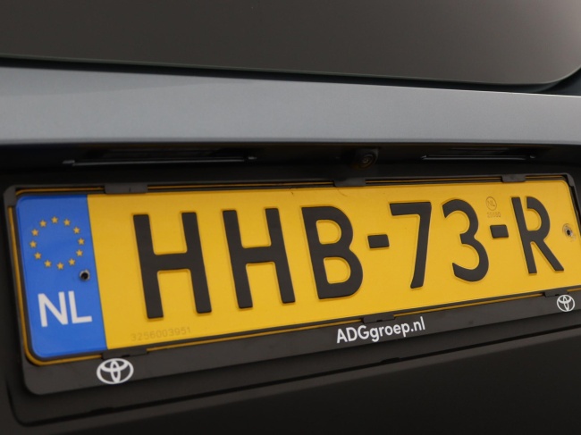 Toyota Aygo X - 1.0 VVT-i MT Play