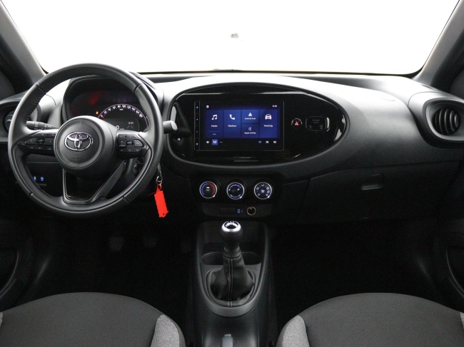Toyota Aygo X - 1.0 VVT-i MT Play