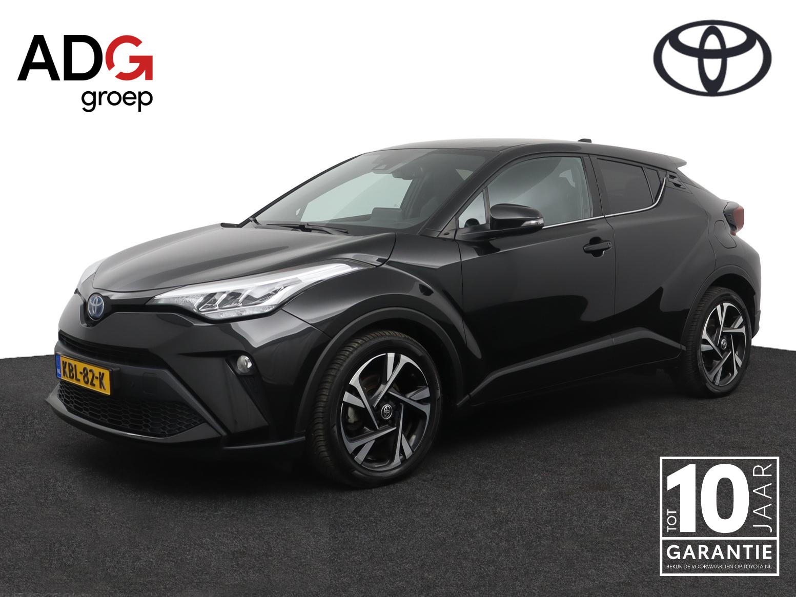 Toyota C-HR - 1.8 Hybrid Executive