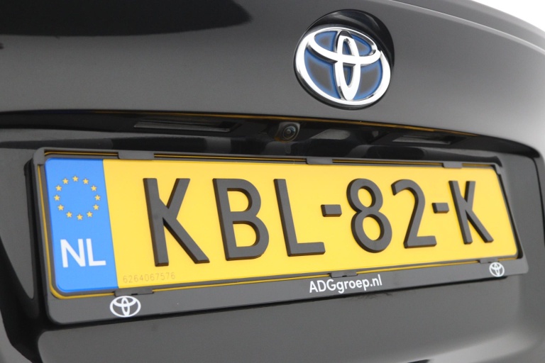 Toyota C-HR - 1.8 Hybrid Executive 38