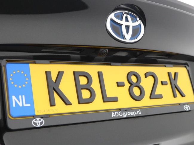 Toyota C-HR - 1.8 Hybrid Executive