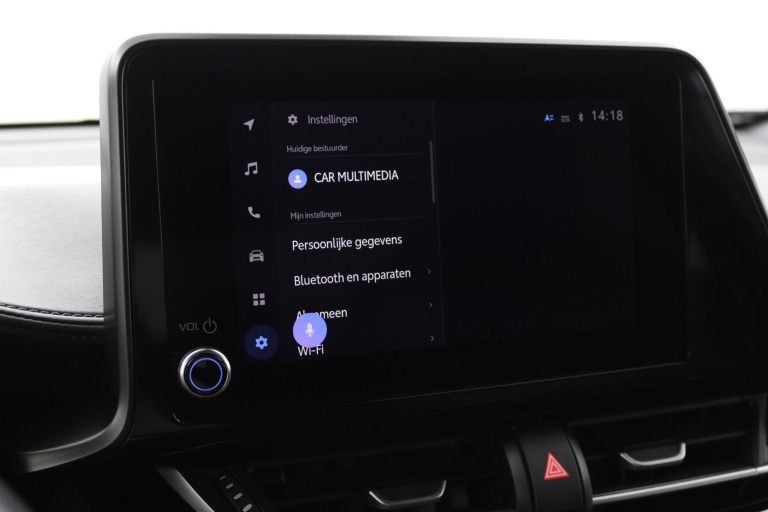 Toyota C-HR - 1.8 Hybrid Executive 46