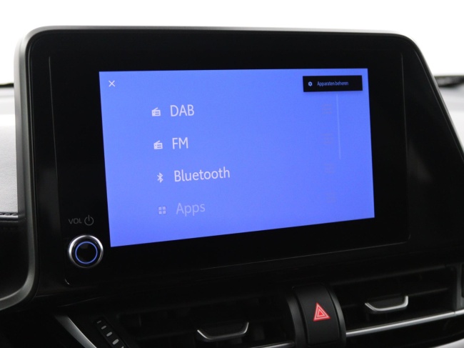 Toyota C-HR - 1.8 Hybrid Executive