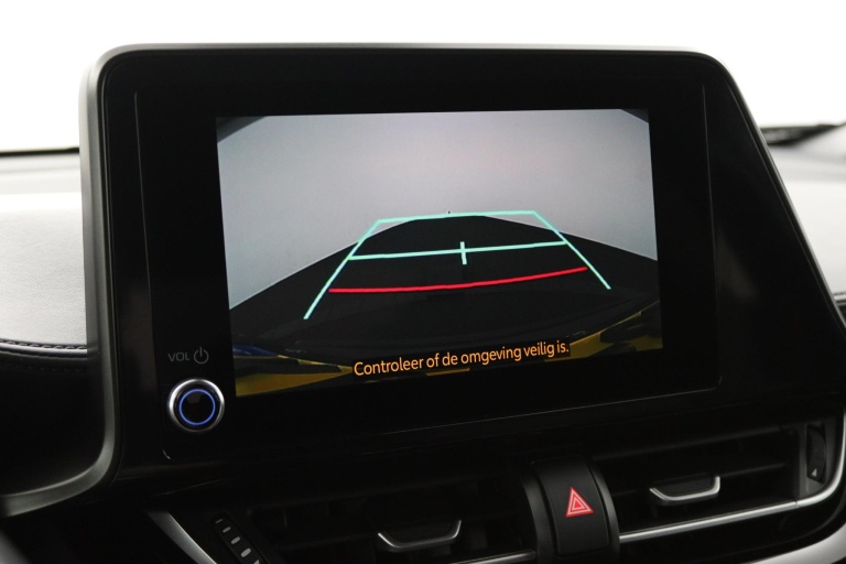 Toyota C-HR - 1.8 Hybrid Executive 9