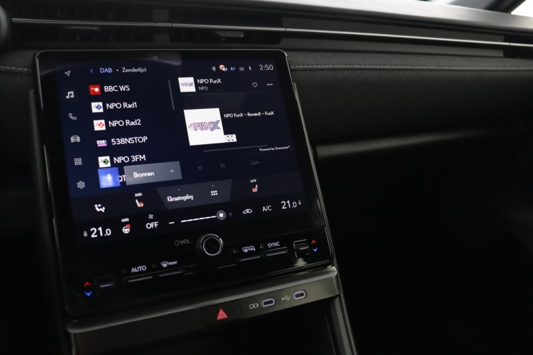 Lexus LBX - Business Line 2WD  8