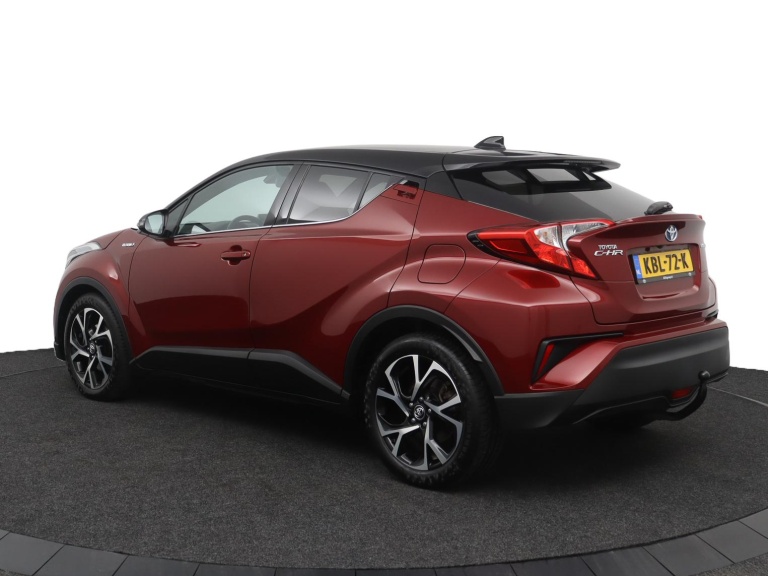 Toyota C-HR - 1.8 Hybrid Bi-Tone 12