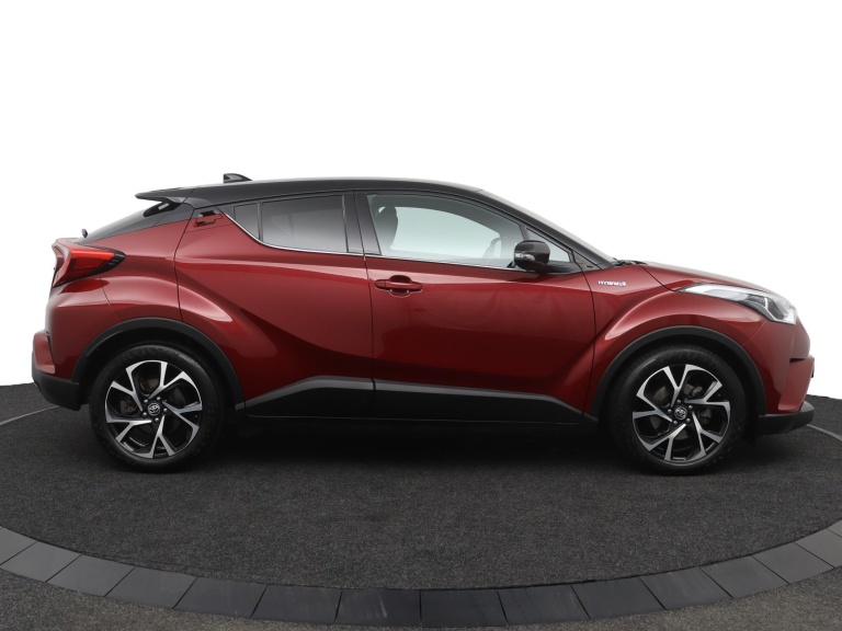 Toyota C-HR - 1.8 Hybrid Bi-Tone 13