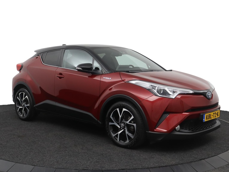 Toyota C-HR - 1.8 Hybrid Bi-Tone 14