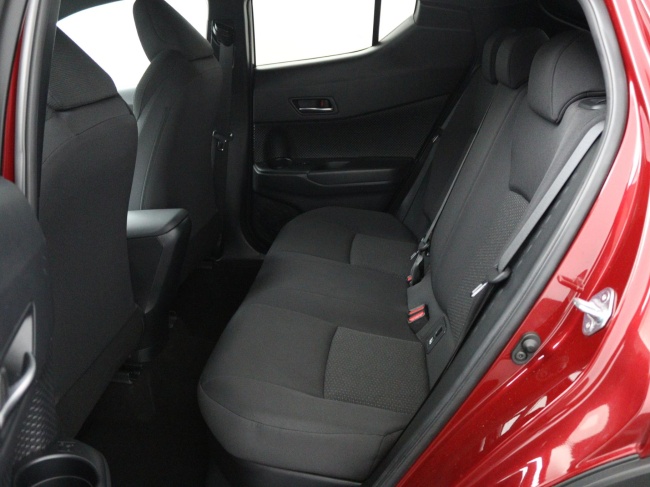 Toyota C-HR - 1.8 Hybrid Bi-Tone