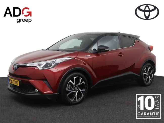 Toyota C-HR - 1.8 Hybrid Bi-Tone