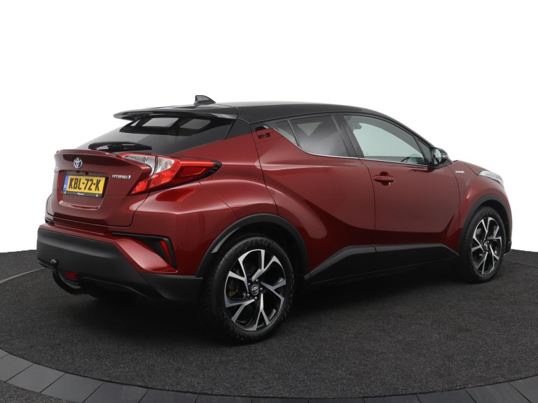Toyota C-HR - 1.8 Hybrid Bi-Tone 2