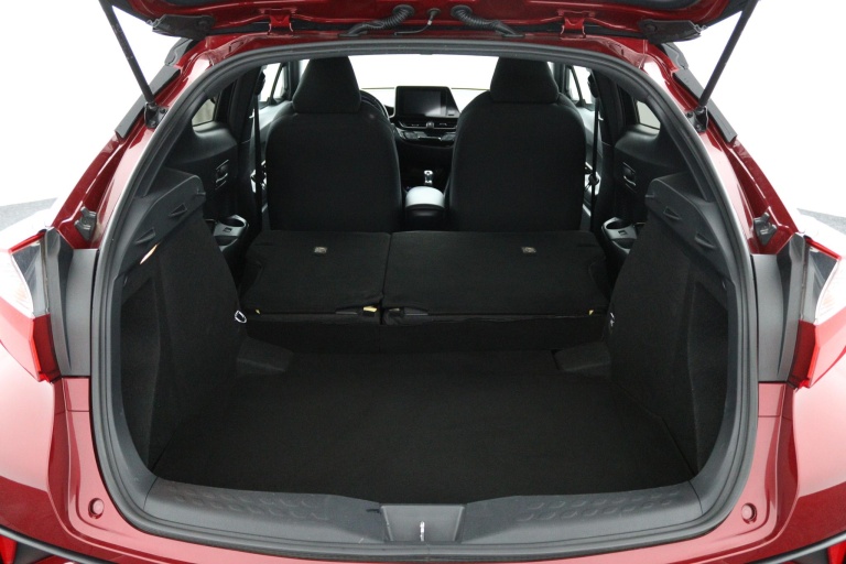 Toyota C-HR - 1.8 Hybrid Bi-Tone 25