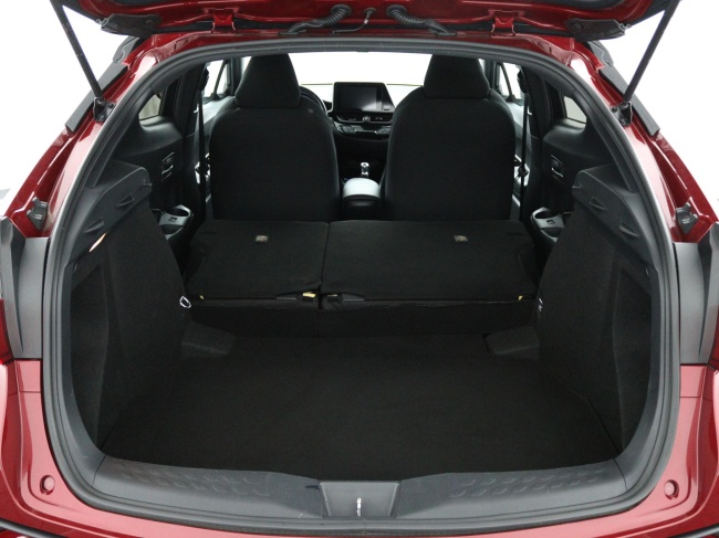 Toyota C-HR - 1.8 Hybrid Bi-Tone