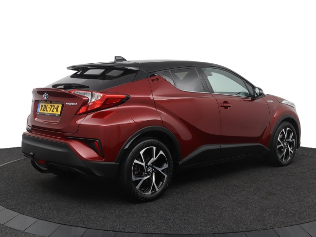 Toyota C-HR - 1.8 Hybrid Bi-Tone